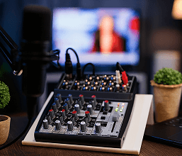 Conference Audio Equipment Package